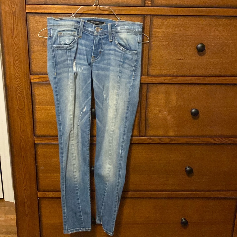 Flying Monkey jean